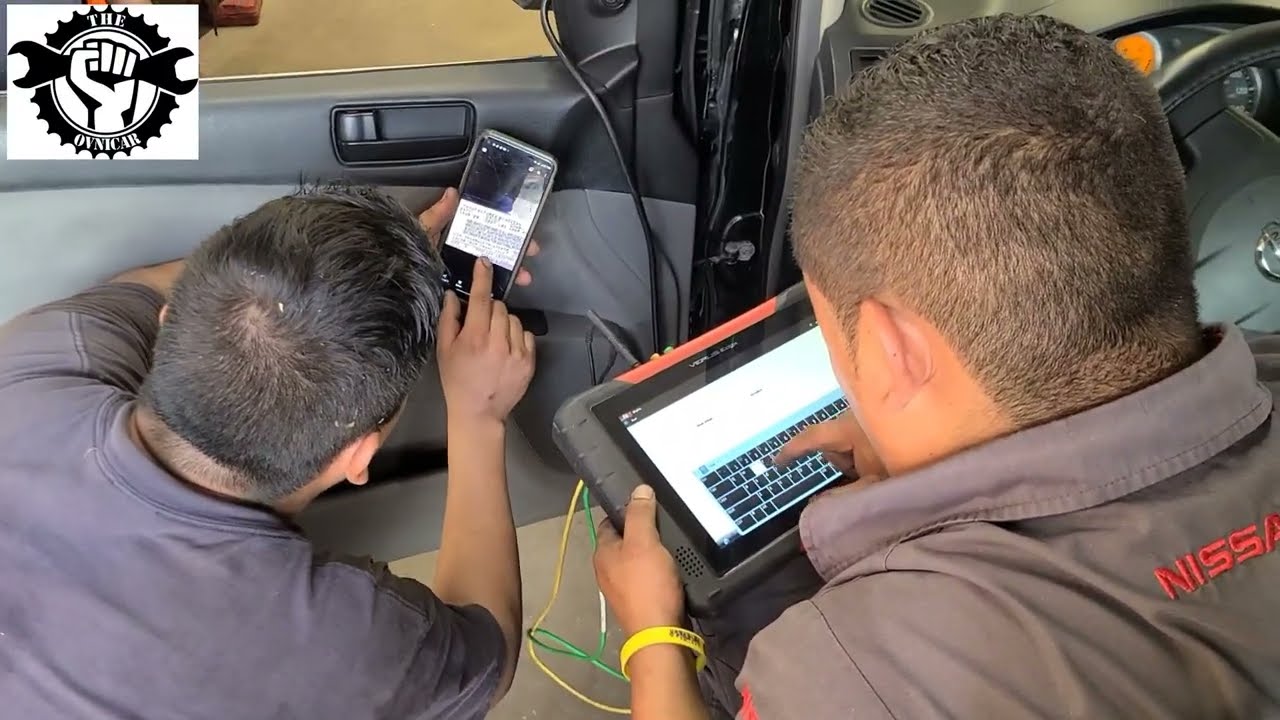 NISSAN 2008 APP SENSOR CORRELATION