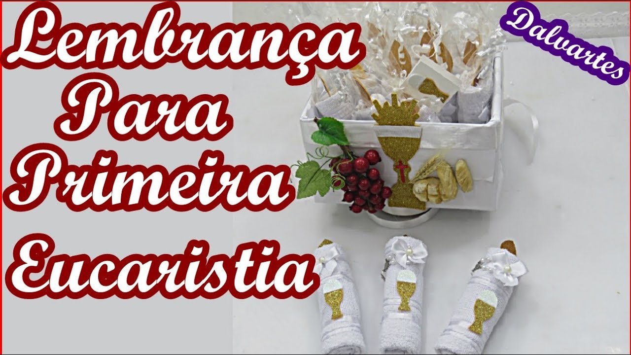 VELA DE TOALHA , LEMBRANCINHA PARA PRIMEIRA EUCARISTIA