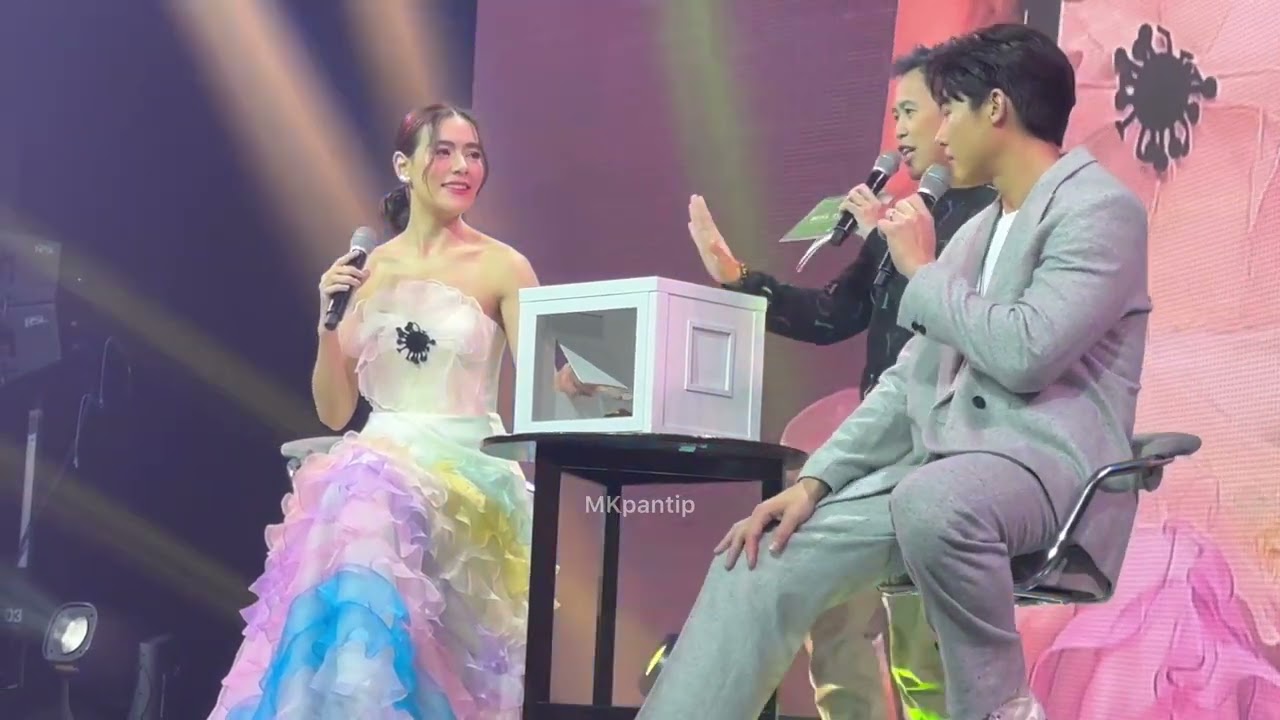 Mark & Kim 1st Fan Meeting in Manila EP.1 (4K)