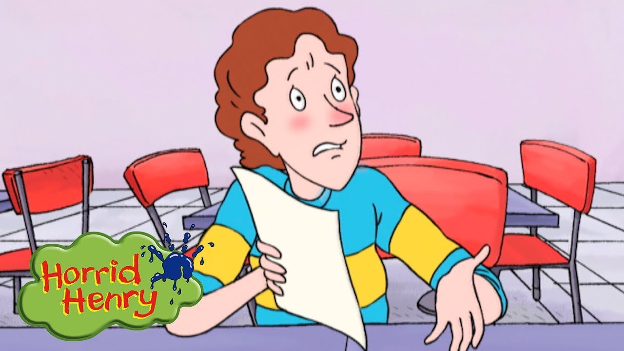 Horrid Dad | Horrid Henry | Cartoons for Children