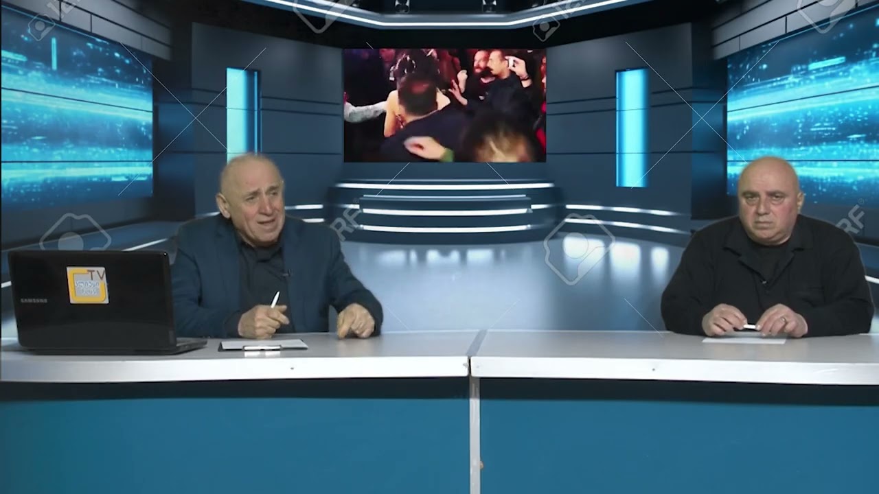 ტრისტან წითელაშვილის საავტორო გადაცემა ,,საზოგადოებრივი დისკუსია