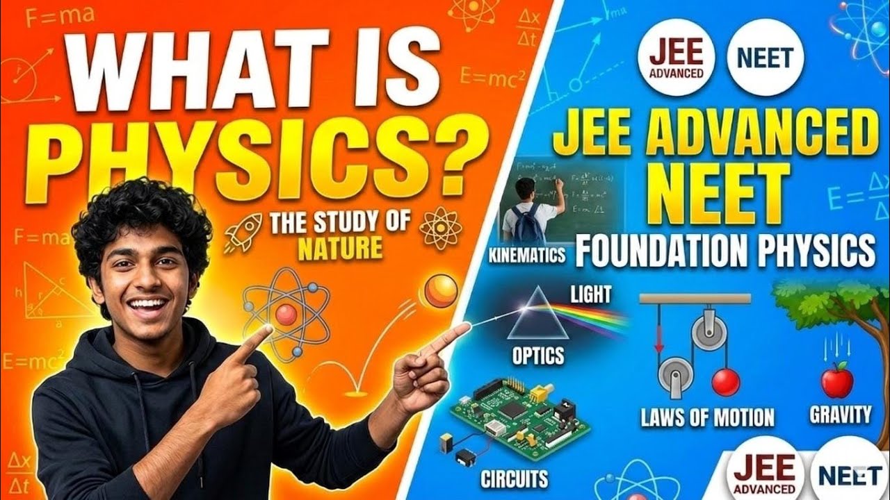 Physics: The Final Logic of All Sciences