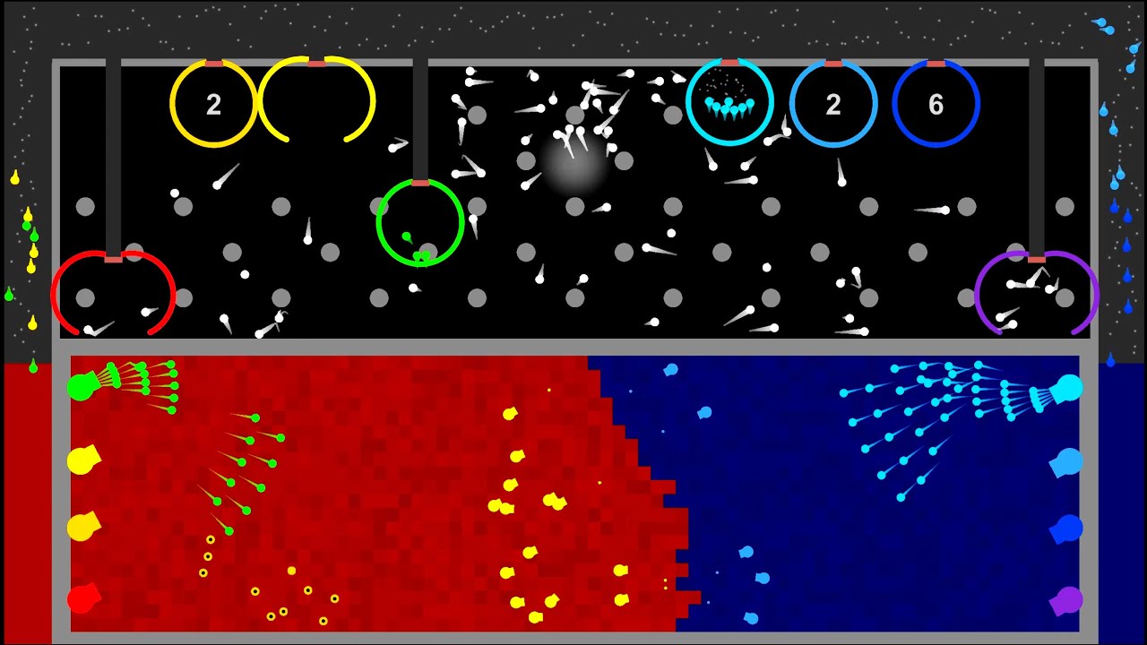 Territory War: Marbles Claw Machine Battle