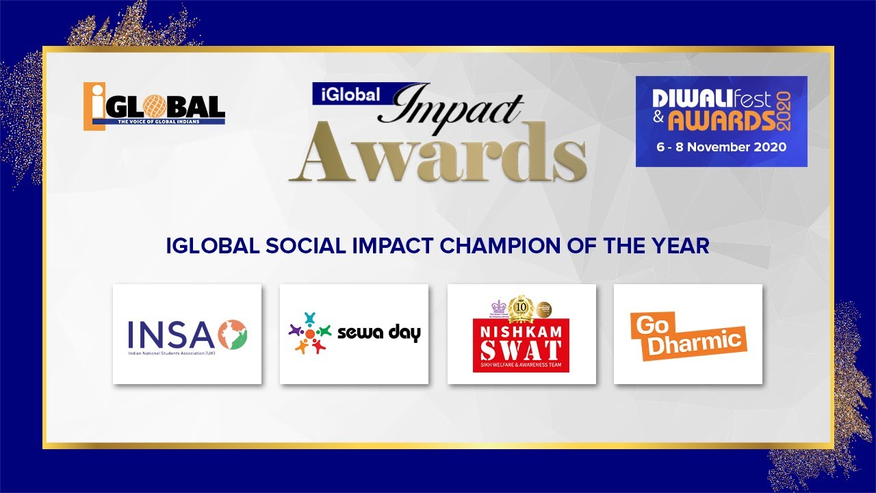 iGlobal Social Impact Champion of the Year