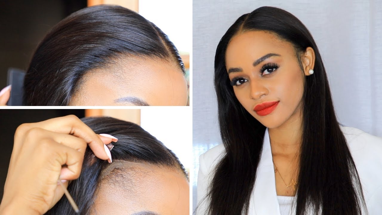 LA PERRUQUE LA PLUS NATURELLE AU MONDE - NON CE NE SONT PAS MES CHEVEUX⎮Maggy Kloset