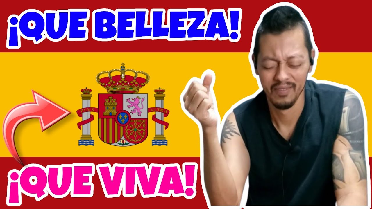 MANOLO ESCOBAR 🇪🇦 | que viva españa | Reacción
