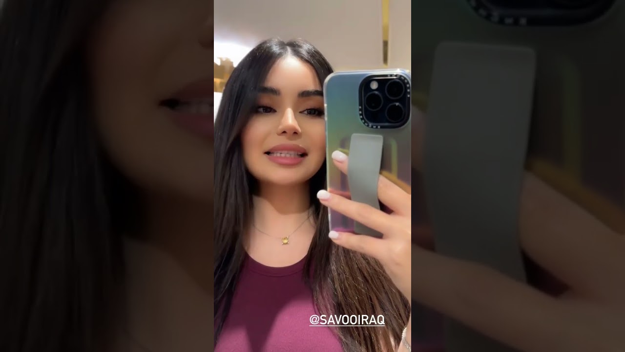 هيفاء حسوني لازم اصبغ الشيب كثر