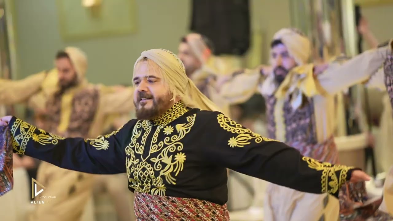 حفلة زفاف العريس عبداللطيف حياني نجل صالح حياني / الفنان محمد لبابيدي / 2