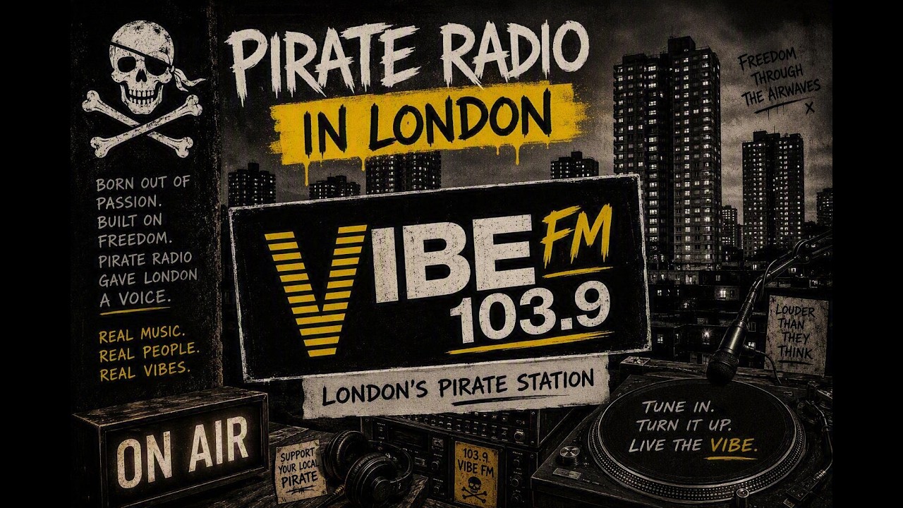 Vibe fm 103.9 / UK 2 Step Garage Pt 1 / Koolhand-Luc & Lazy Jay / 22.04.2000