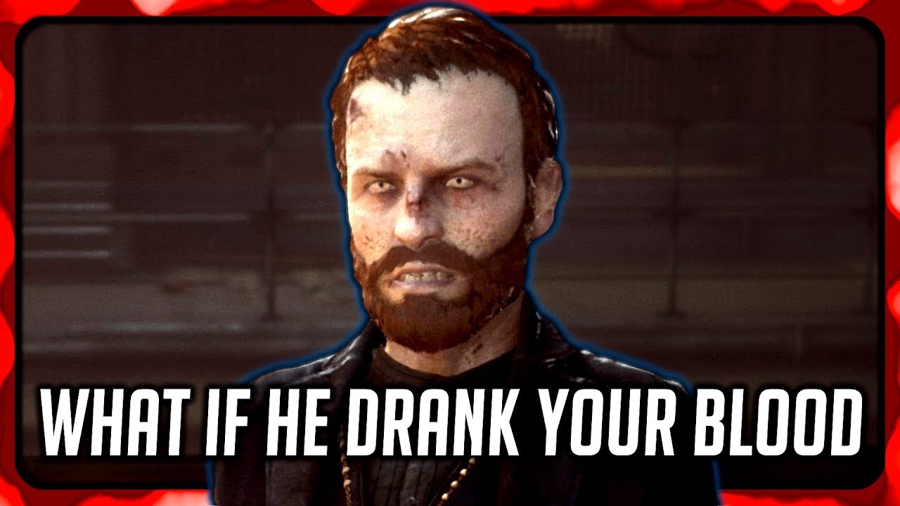 VAMPYR ► What Happens if Sean Hampton Drank Your Blood