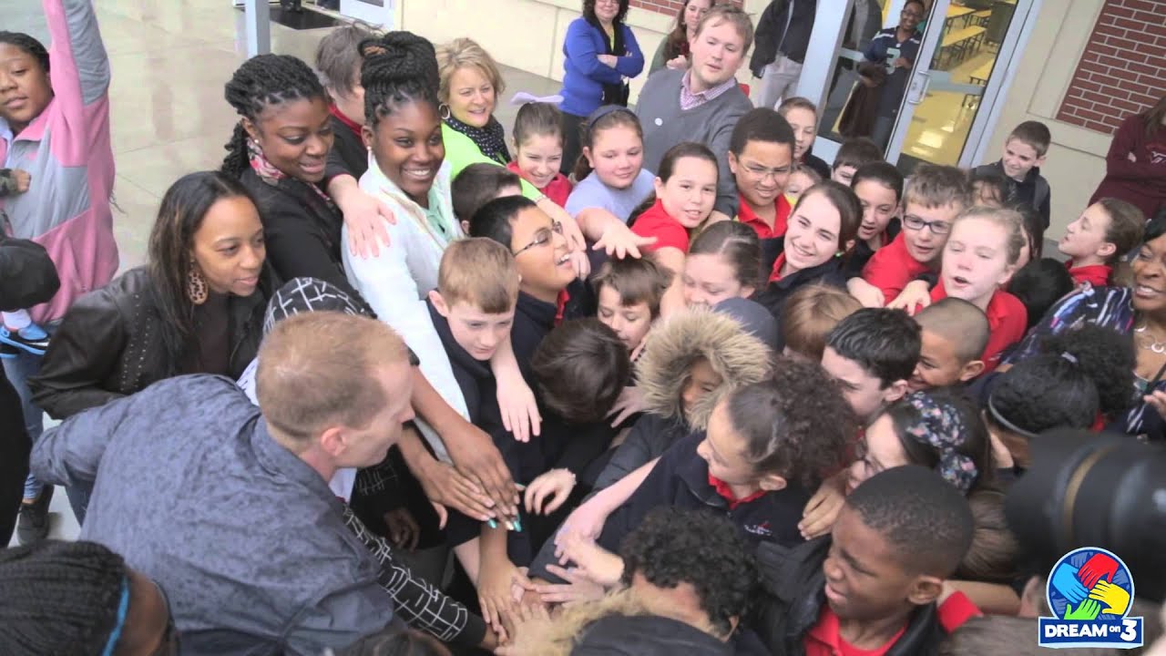 DREAM ON 3 - Zachyus Bowers Dream Experience with Miami Heat