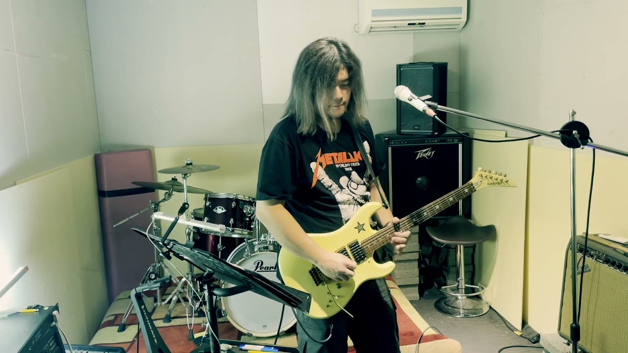 沈文程 - 五月十一彼下埔 (Cover by Allen)