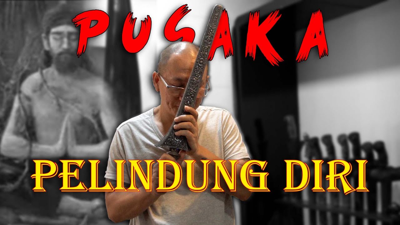Belum Banyak yg tau, Ini Keris Pusaka Ageman Om Rivo Cahyono..