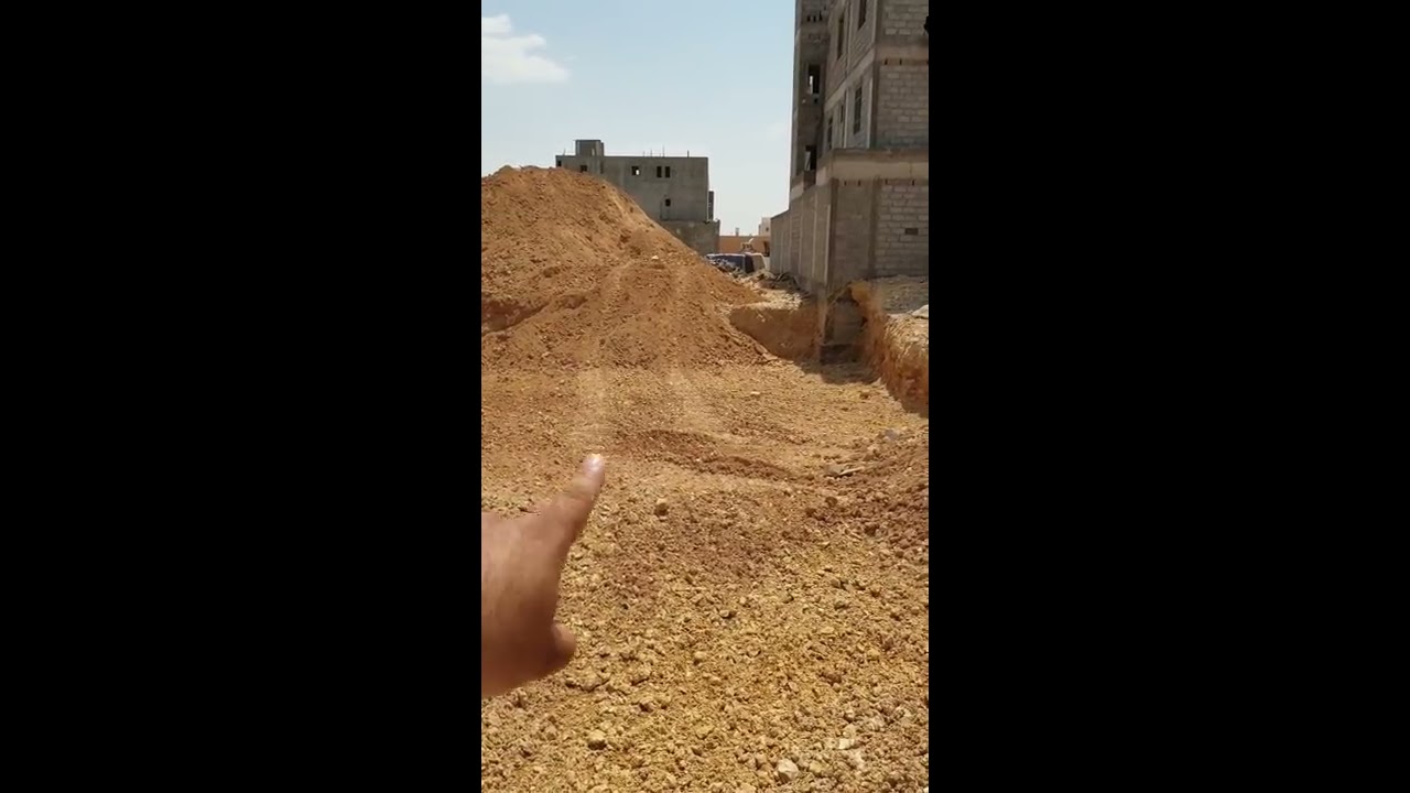 معرفة عزاز الأرض وأسهل طريقة لمعرفته
