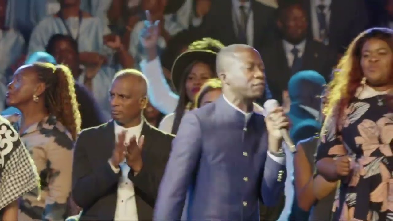 Pamusoro Pemakomo I Live at Miracle Grounds I Harare I Zimbabwe