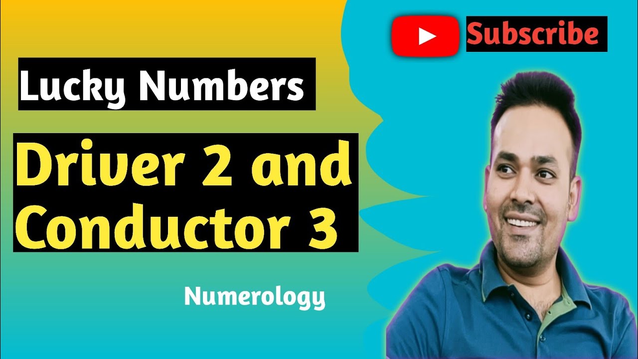 Name Number for मूलांक 