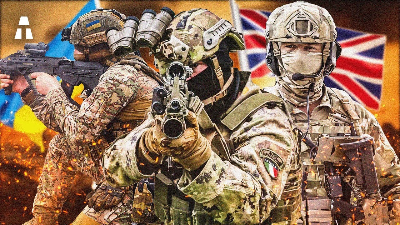 Qual &egrave; l'Esercito Europeo pi&ugrave; Potente?