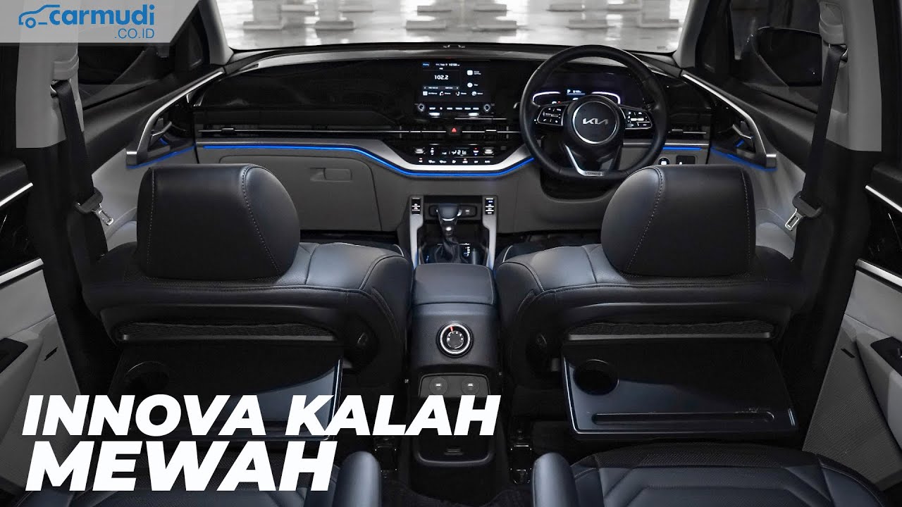 Muncul Lagi Penantang Innova, LEBIH MEWAH DAN JAUH LEBIH IRIT!