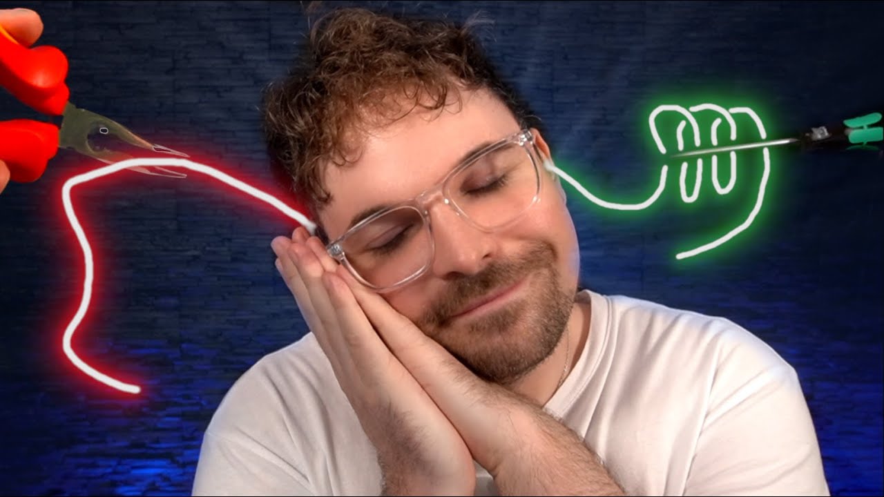 Entdecke DEN Schlafdoctor : Einschlafen in Minuten!