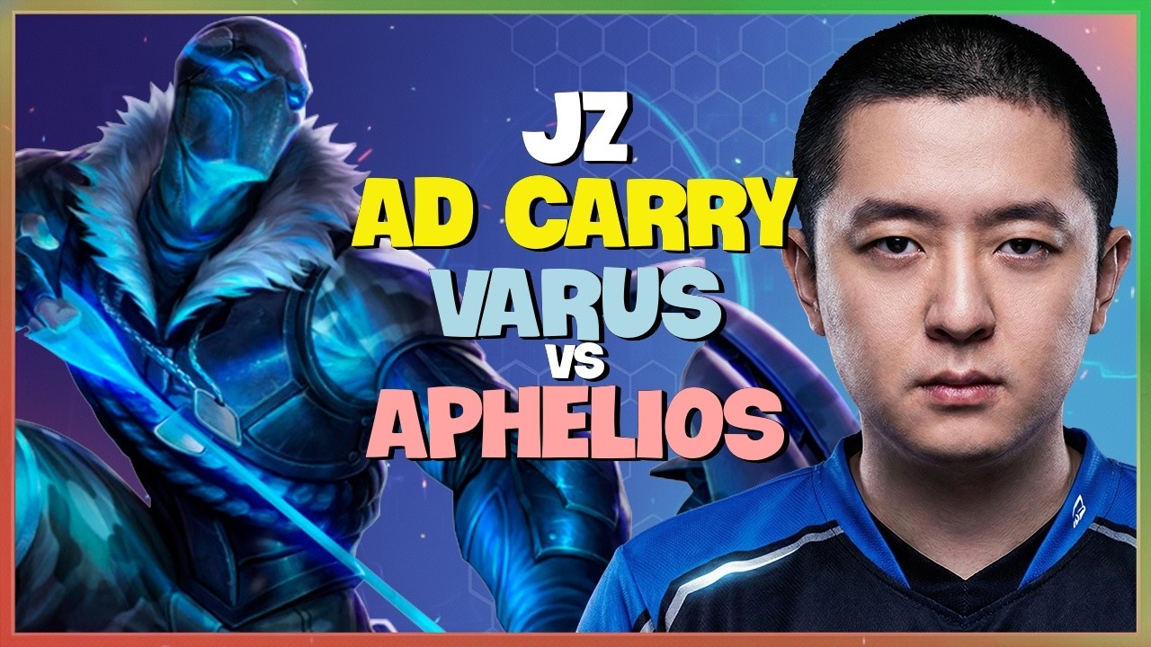 Challenger Varus : This Dude is CRUSHING the Super Server with INSANE Kiting