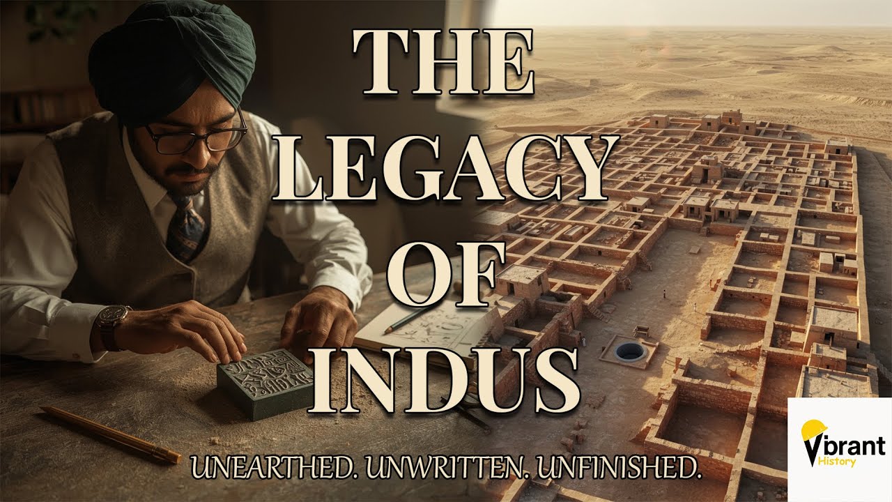 The Legacy of the Indus Valley: A Civilization Half Remembered | Episode 06 | Reimagined By AI