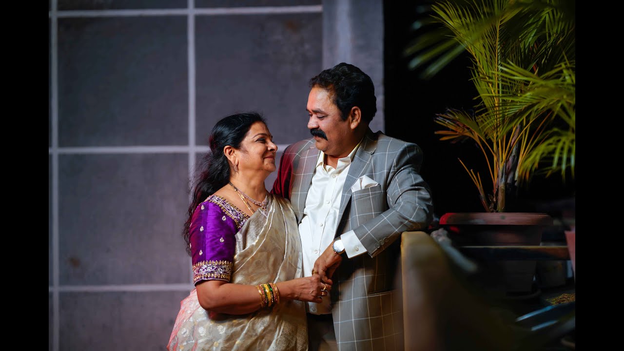 Sri Rama Krishna & Padma | Shashtipoorthi Celebrations |  4K | Trailer | Varnaa Studio || 2022