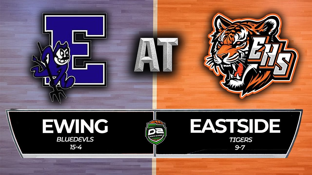 Ewing at  Camden Eastside