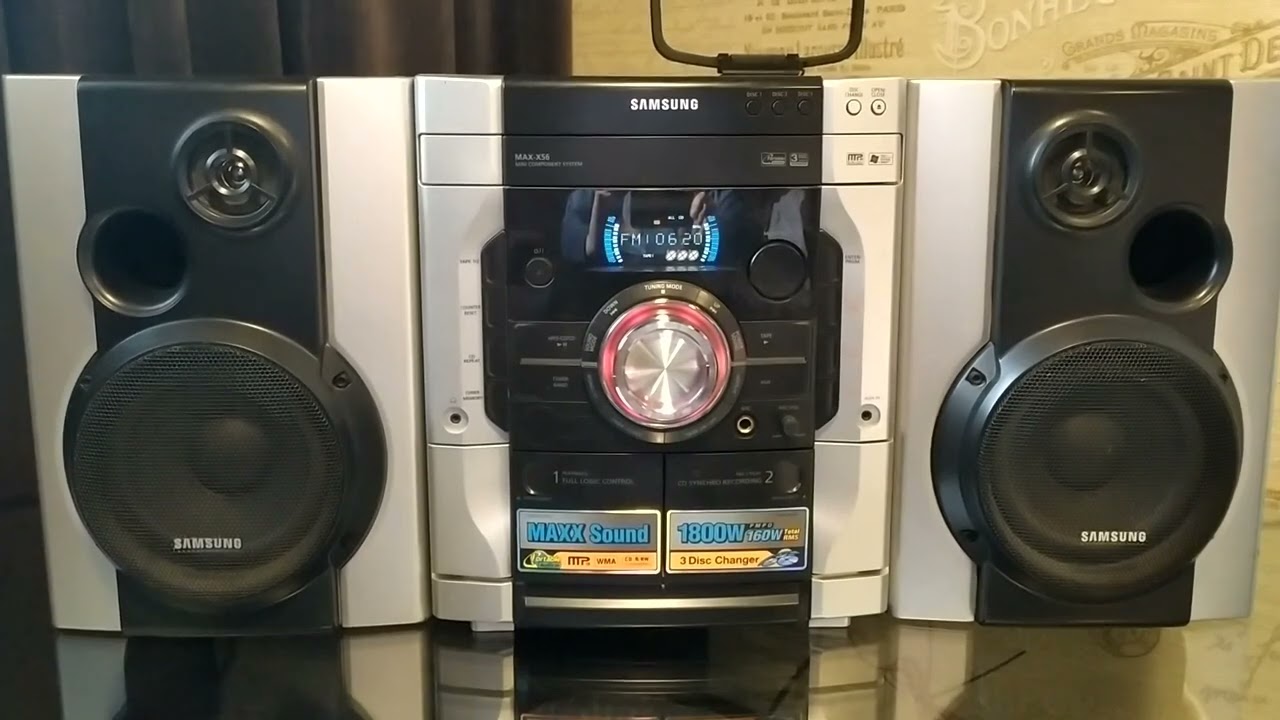 Samsung MAX X-56