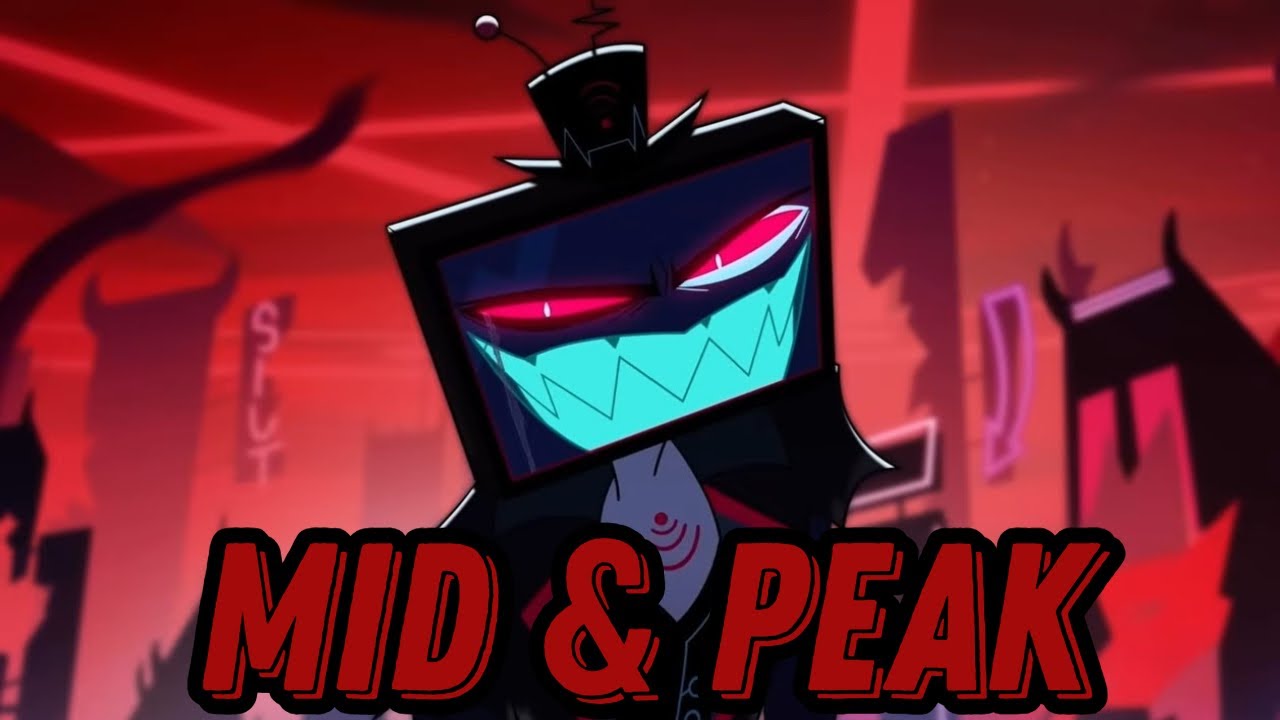Reviewing Hazbin Hotel's Newest Season