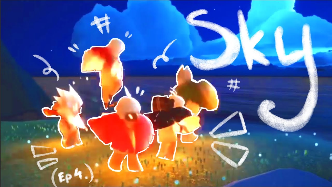 [Sky: Children of the light] Another funny episode, chapter 4