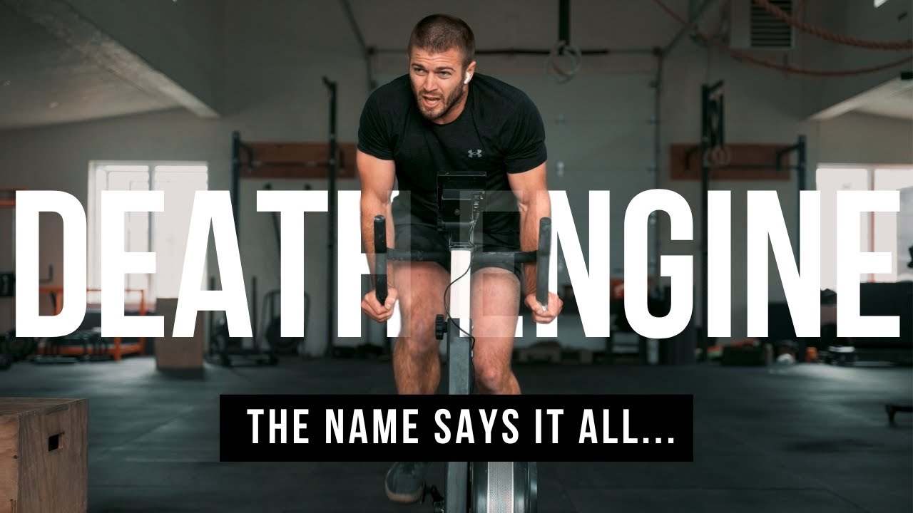 Death Engine... The Name Says It All | Full Workout from GRIT Morning Mono