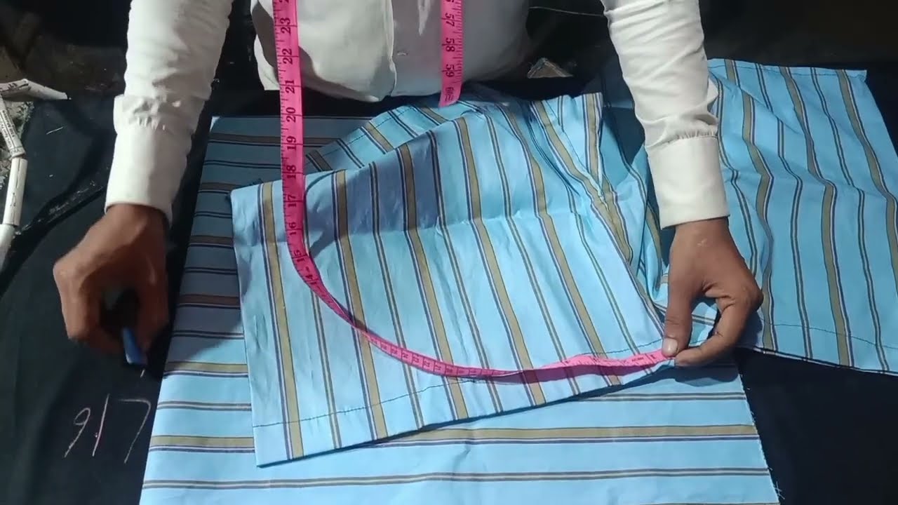 How to make gents Underwear in easy way
