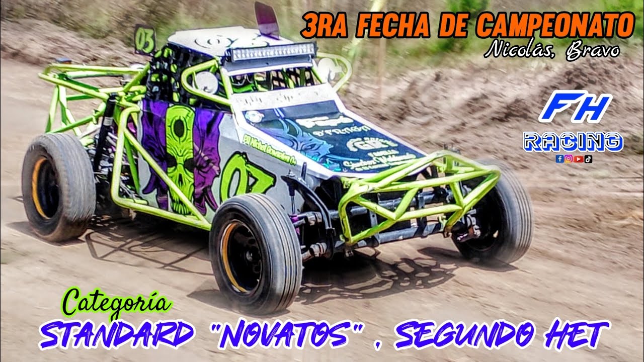 Carreras de Carcachas, categoría: