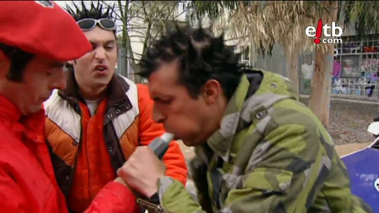El Jonan la parte en el Youtube