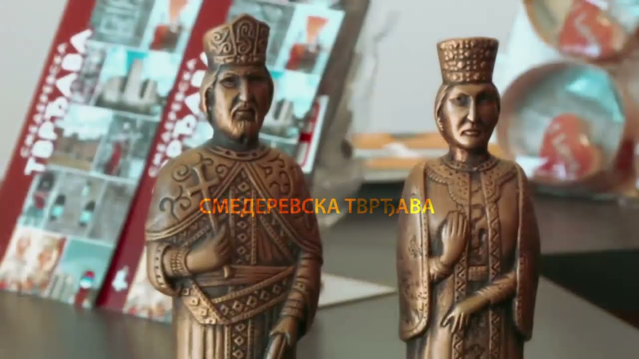 KULTURNO NASLEĐE GRADA SMEDEREVA 1 - SMEDEREVSKA TVRĐAVA