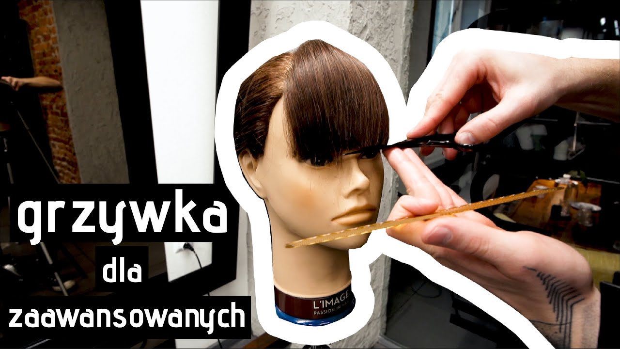 Jak obciąć grzywkę?  Tutorial / Fengii Fundament