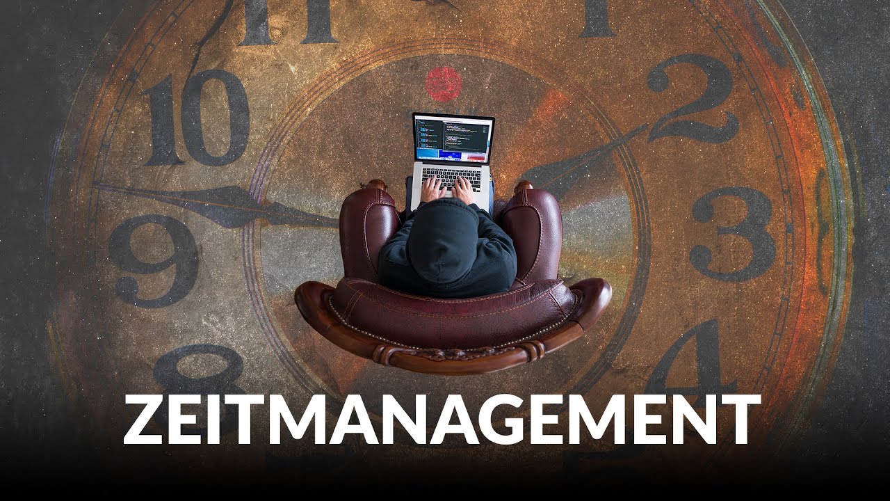 Mein Zeitmanagement