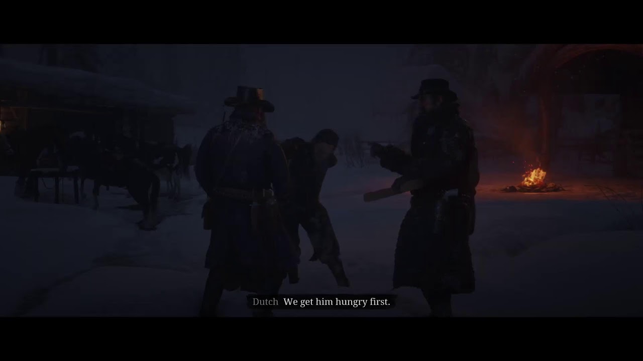 Red Dead Redemption 2️⃣