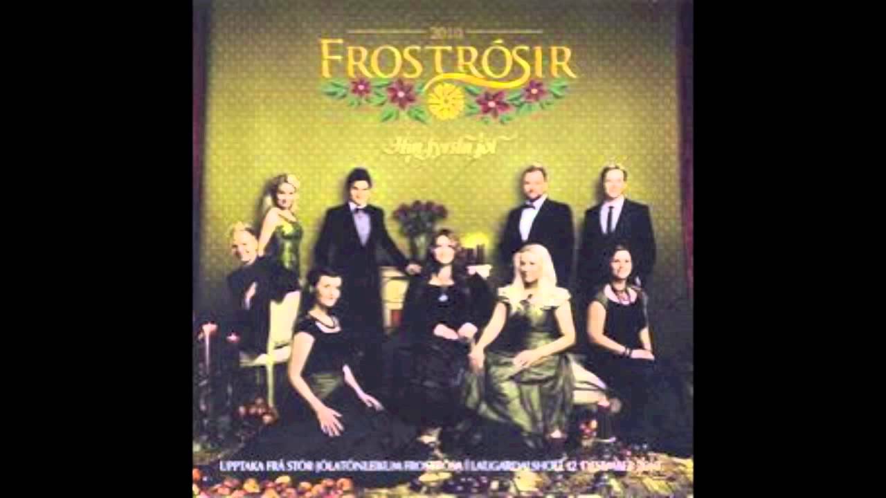Geimfer&eth;alangur - Frostr&oacute;sir