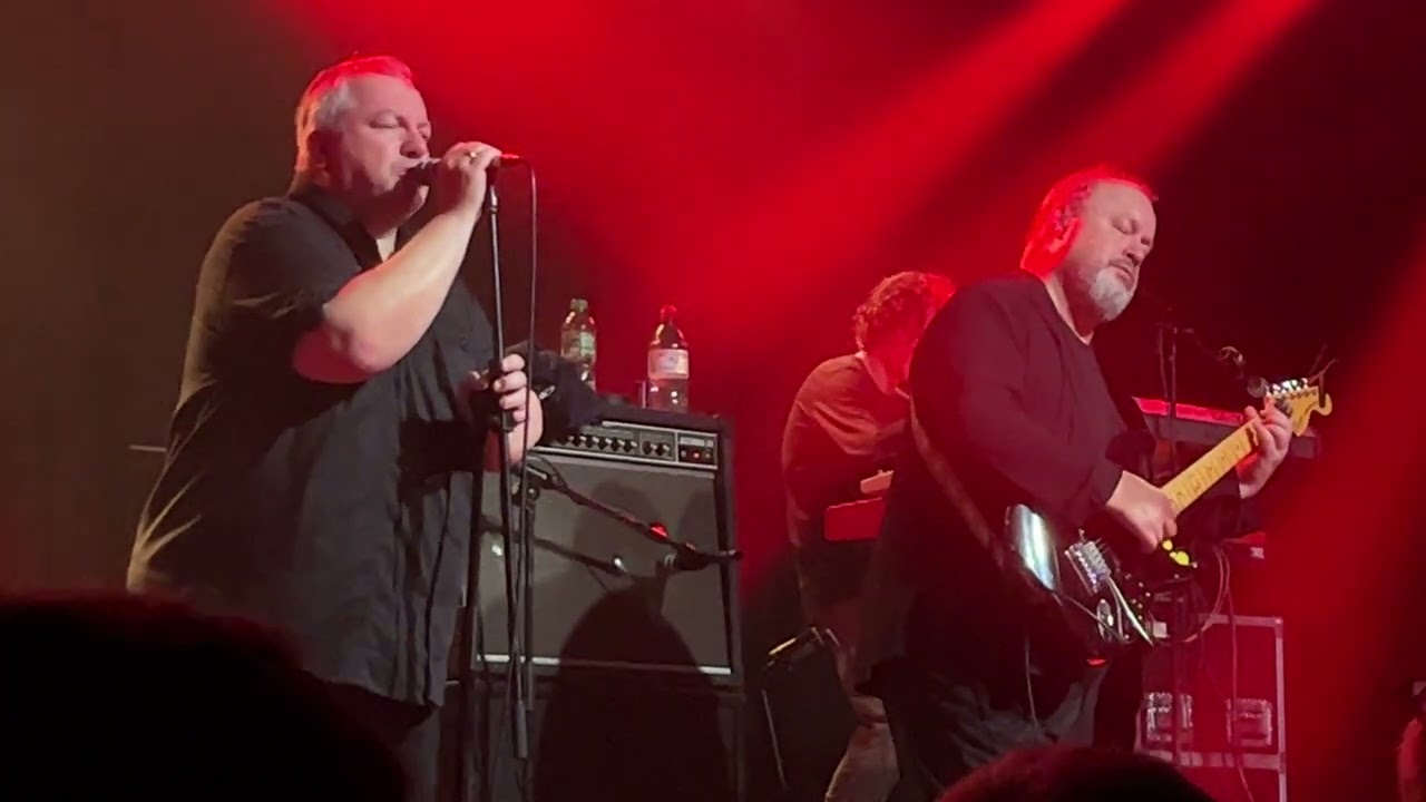 Steve ROTHERY Band - Script For A Jester's Tear (Köln 2023)