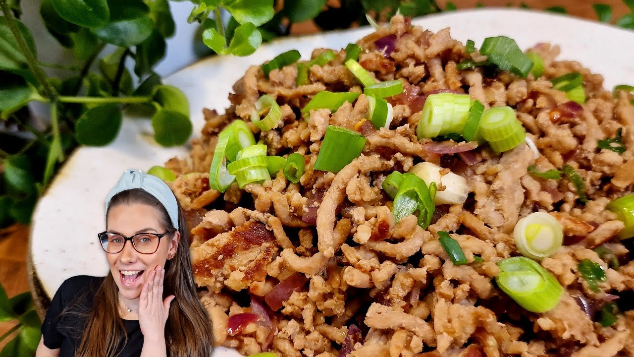Carne moída como você nunca viu, carne de porco deliciosa e barata!
