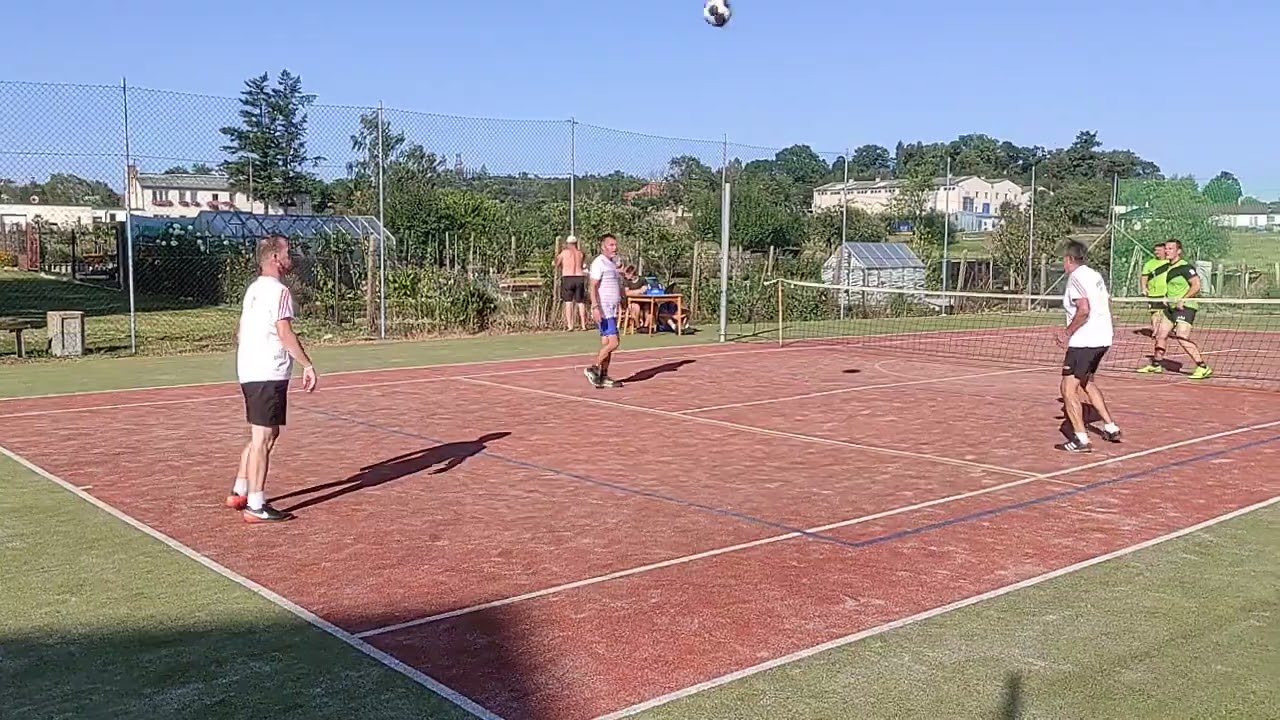 Jcted.cz v terénu! Nohejbal Drhovle