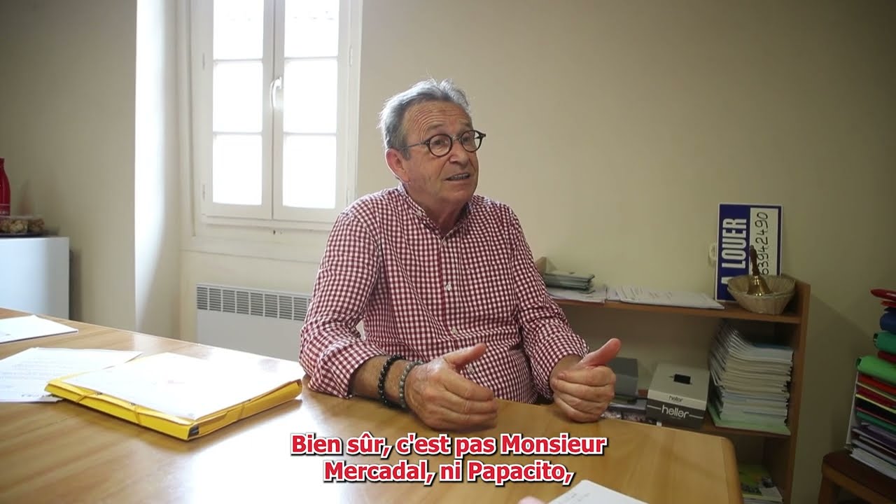 Maire menacé de mort : 