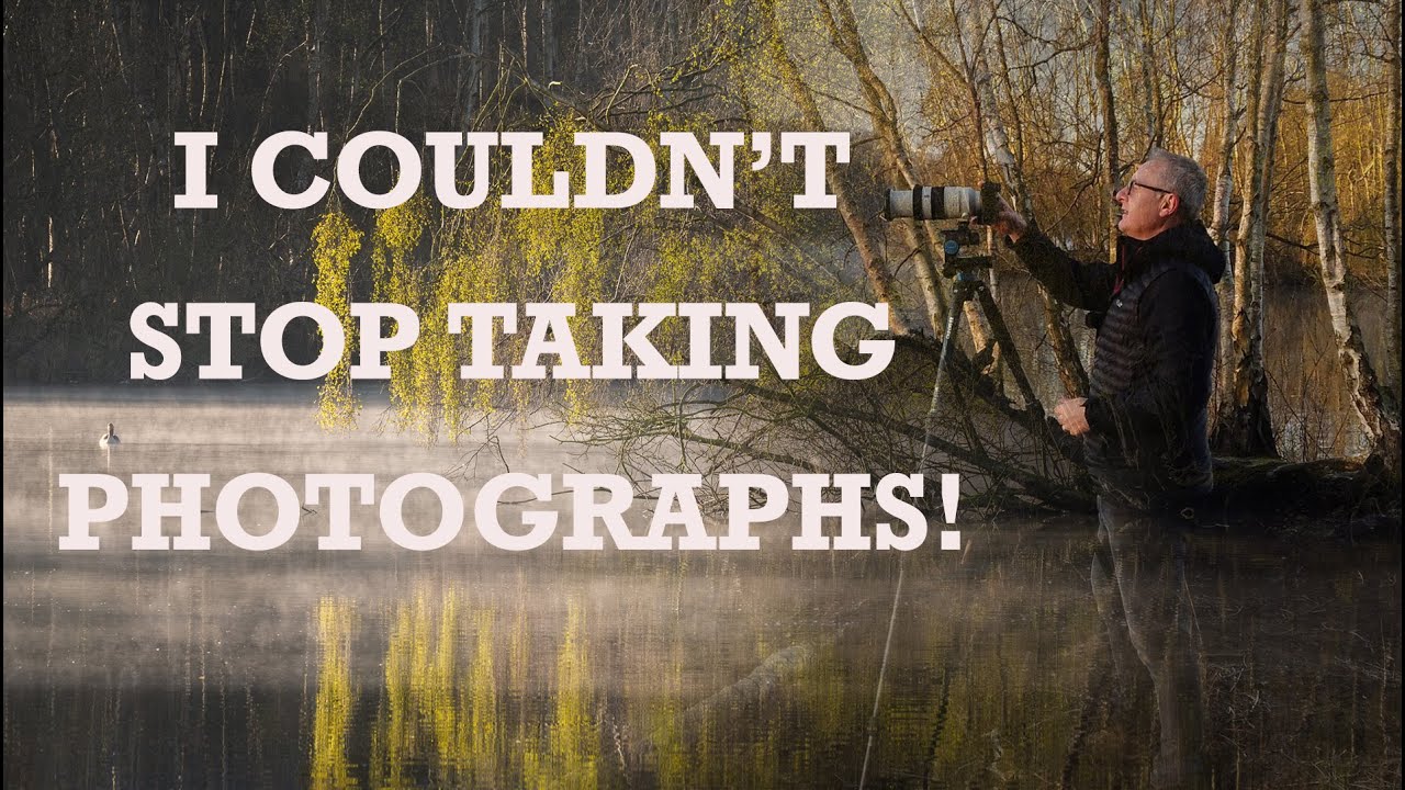 A Perfect Morning of Landscape Photography : Holme Fen