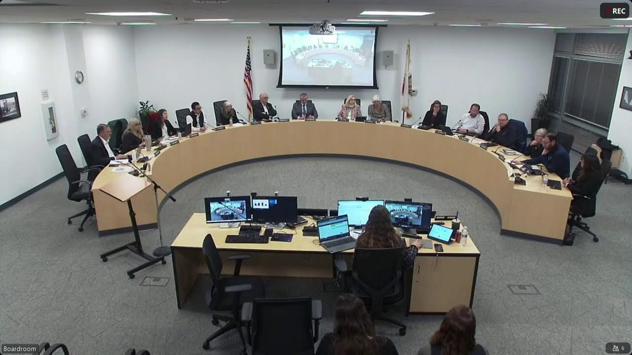 Authority Board Meeting - 02/18/2026