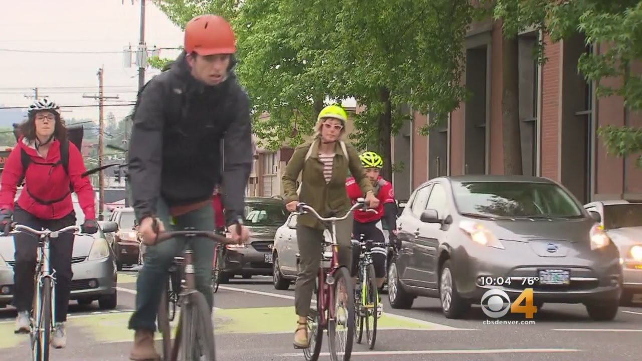Proposed Bike Tax: Are Cyclists Paying Their Fair Share?