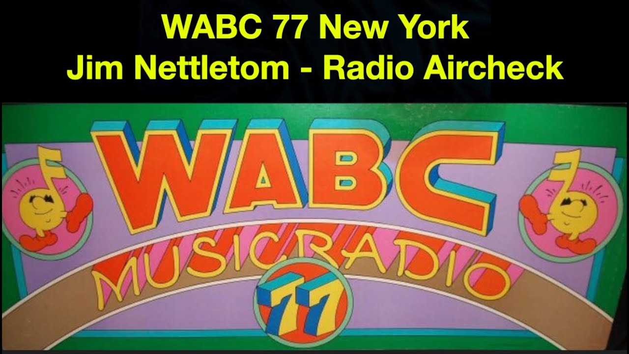 WABC 77 New York - Jim Nettleton - October 4 1969 - Radio Aircheck