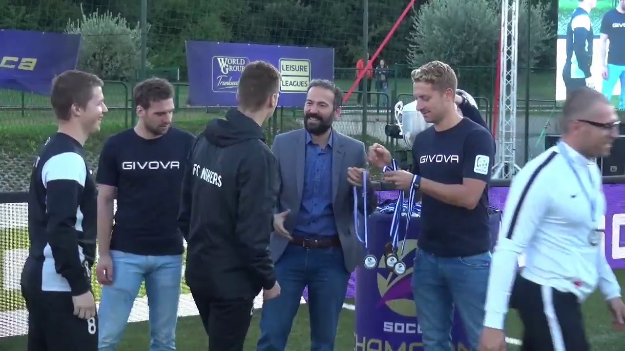 Day 4 - FInal Day (Main Pitch) | Socca Champions League 2018