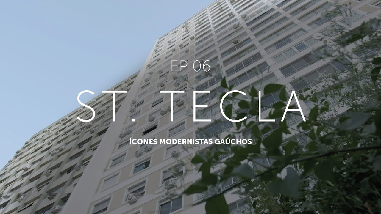 Edifício Santa Tecla - Ícones Modernistas Gaúchos | AsBEA-RS