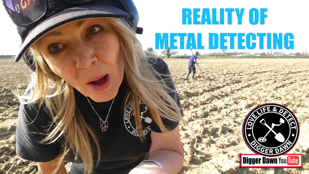 Double Digging | Reality of Metal Detecting
